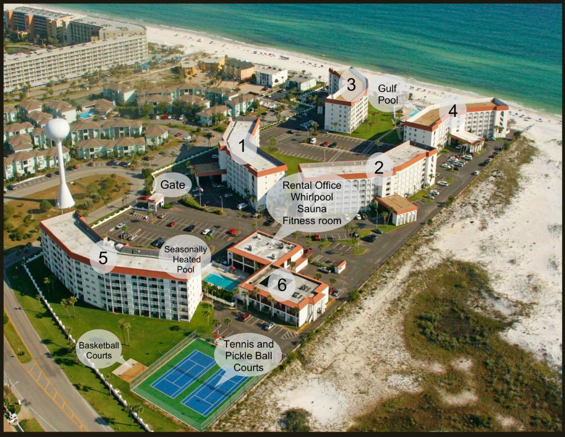 El Matador 358 - Beautiful Views Of The Gulf And Pool Villa Fort Walton Beach Esterno foto